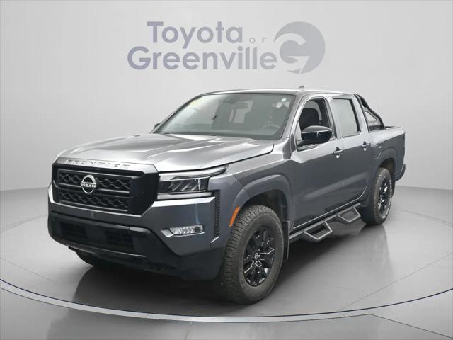 2023 Nissan Frontier Crew Cab SV 4x4 for sale in Greenville, SC