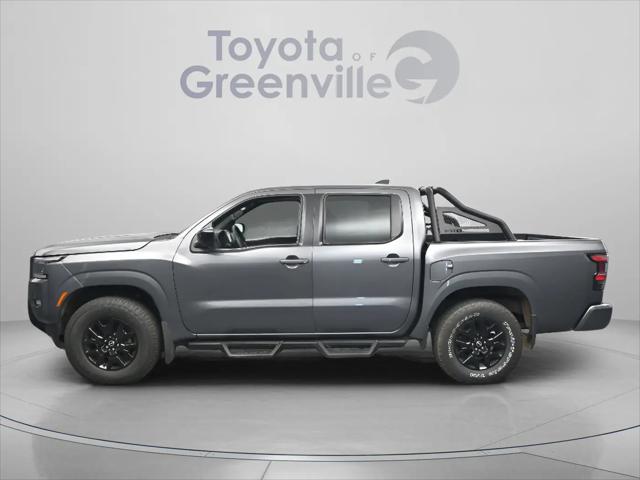 2023 Nissan Frontier Crew Cab SV 4x4