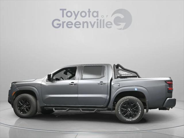 2023 Nissan Frontier Crew Cab SV 4x4