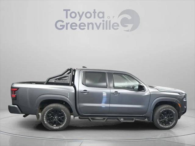 2023 Nissan Frontier Crew Cab SV 4x4