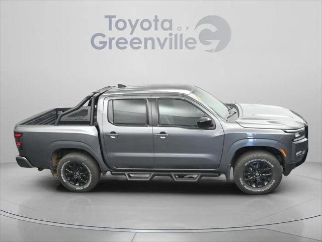 2023 Nissan Frontier Crew Cab SV 4x4