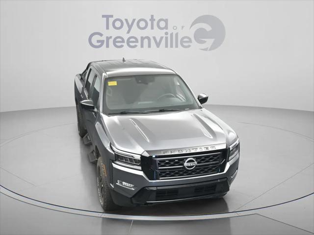 2023 Nissan Frontier Crew Cab SV 4x4