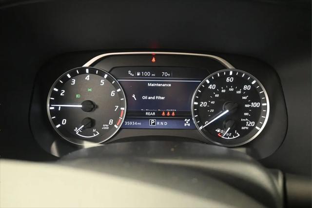 2023 Nissan Frontier Crew Cab SV 4x4