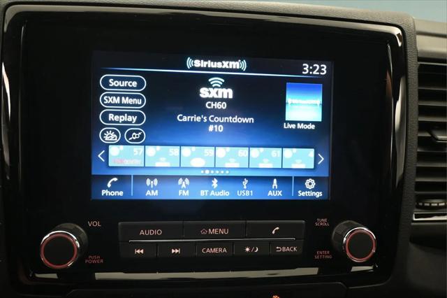 2023 Nissan Frontier Crew Cab SV 4x4