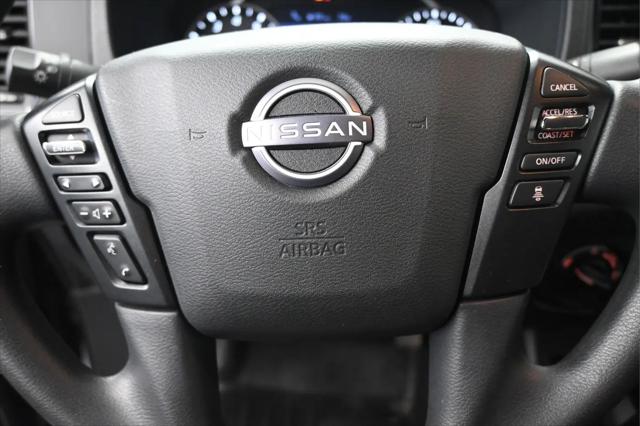 2023 Nissan Frontier Crew Cab SV 4x4