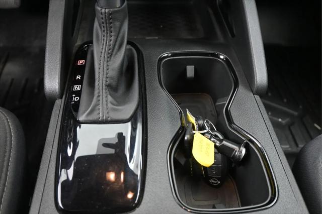 2023 Nissan Frontier Crew Cab SV 4x4