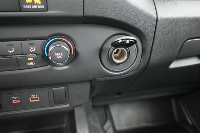 2023 Nissan Frontier Crew Cab SV 4x4
