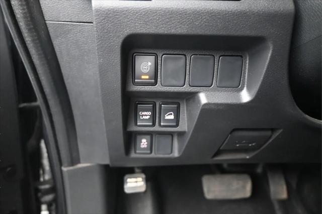 2023 Nissan Frontier Crew Cab SV 4x4