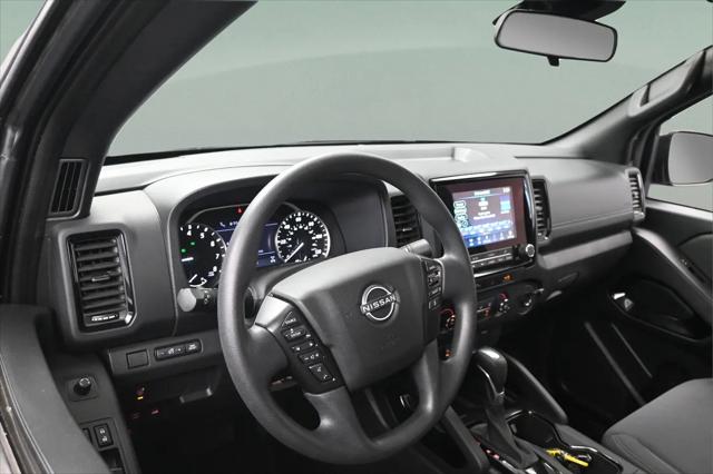 2023 Nissan Frontier Crew Cab SV 4x4