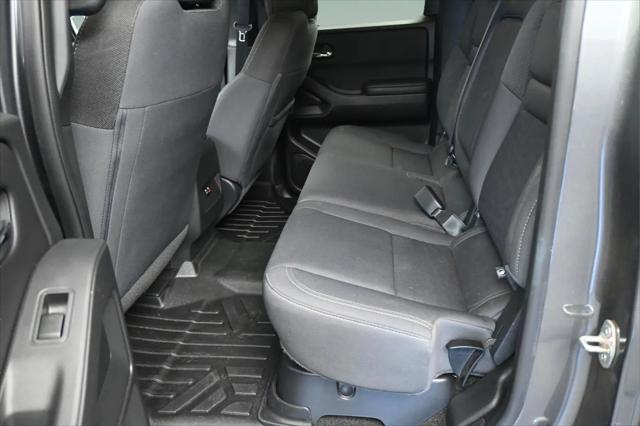 2023 Nissan Frontier Crew Cab SV 4x4