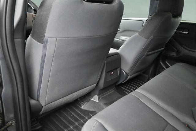 2023 Nissan Frontier Crew Cab SV 4x4