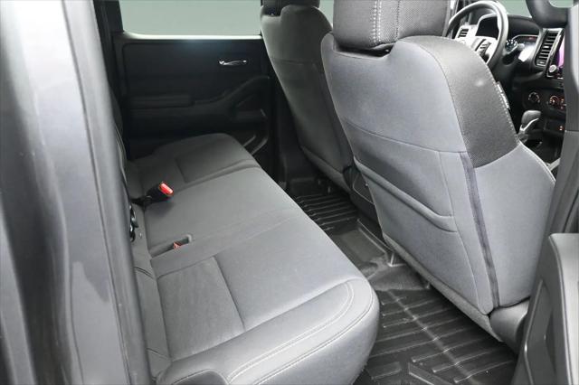 2023 Nissan Frontier Crew Cab SV 4x4