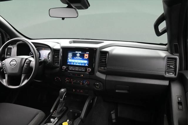 2023 Nissan Frontier Crew Cab SV 4x4