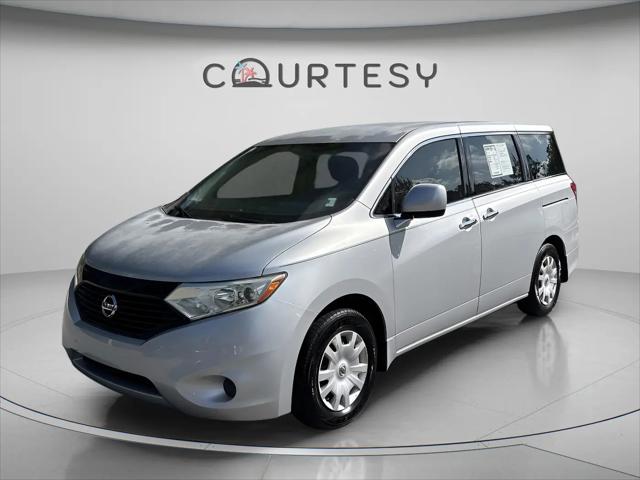 2014 Nissan Quest S