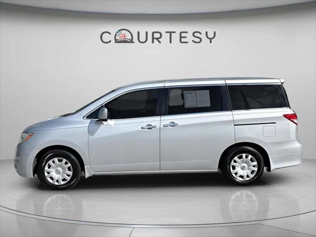 2014 Nissan Quest S