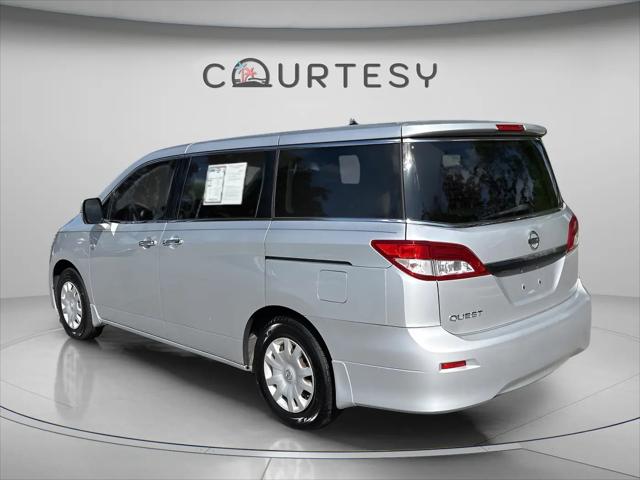 2014 Nissan Quest S