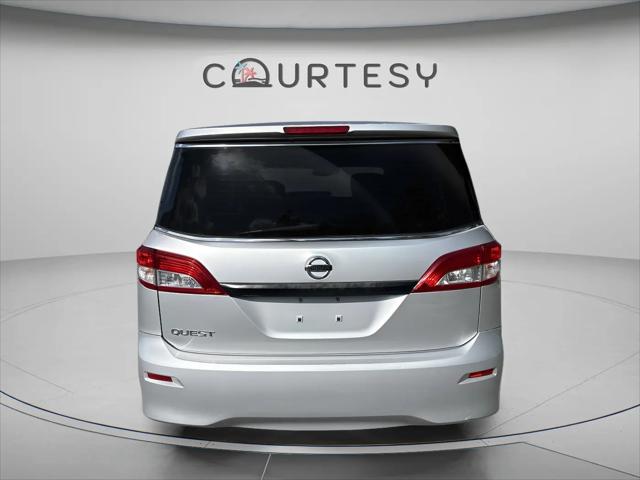 2014 Nissan Quest S