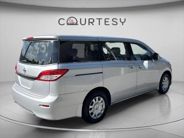 2014 Nissan Quest S