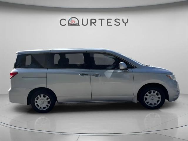 2014 Nissan Quest S