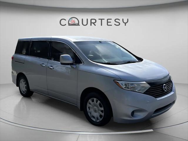 2014 Nissan Quest S