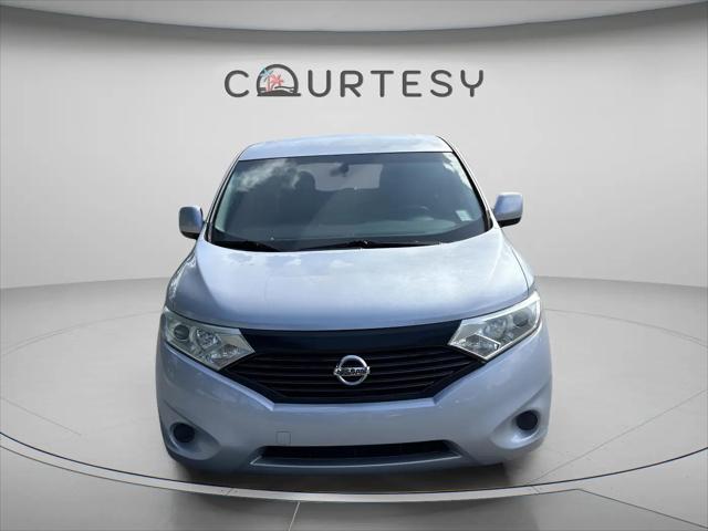 2014 Nissan Quest S