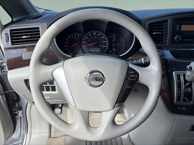 2014 Nissan Quest S