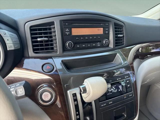 2014 Nissan Quest S