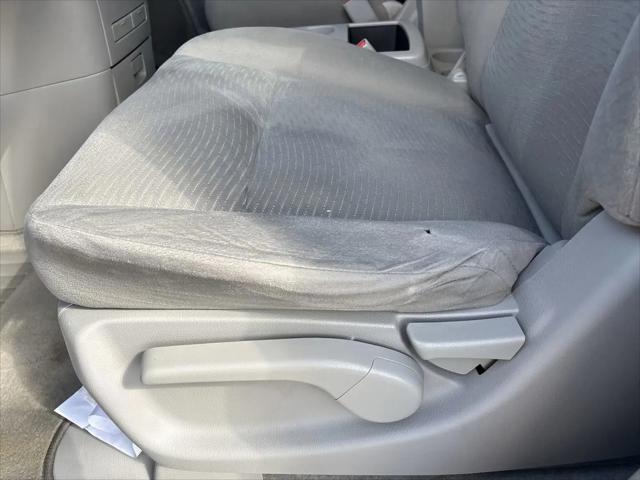 2014 Nissan Quest S