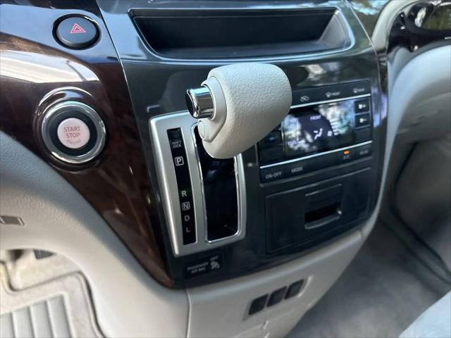 2014 Nissan Quest S