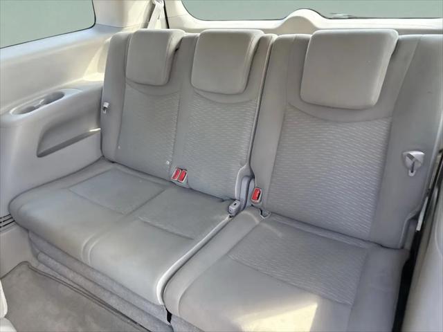 2014 Nissan Quest S
