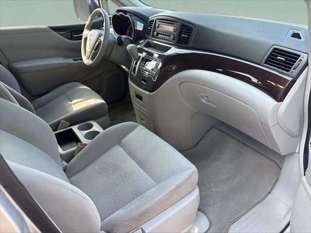 2014 Nissan Quest S