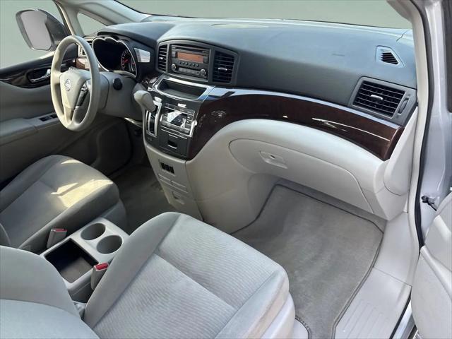 2014 Nissan Quest S