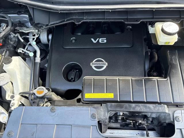 2014 Nissan Quest S