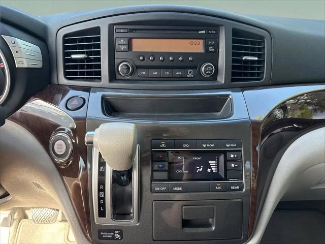 2014 Nissan Quest S