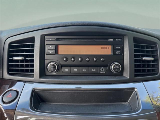 2014 Nissan Quest S