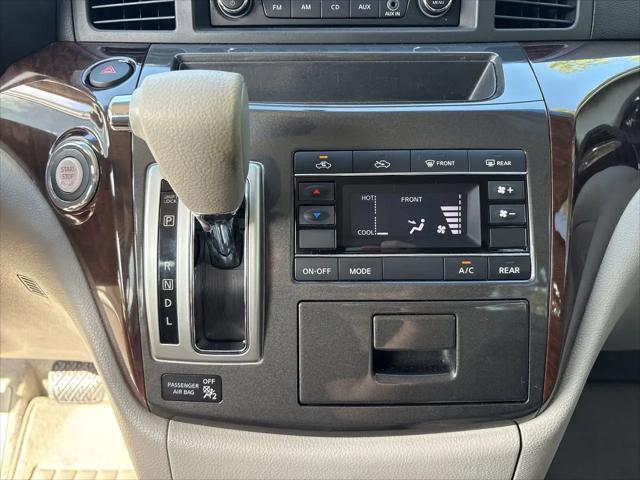2014 Nissan Quest S