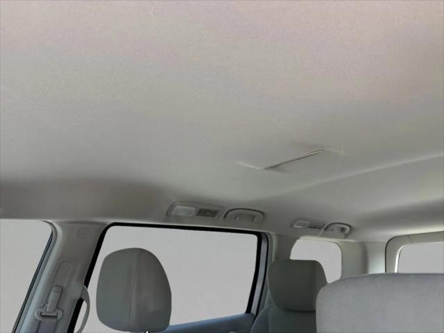 2014 Nissan Quest S