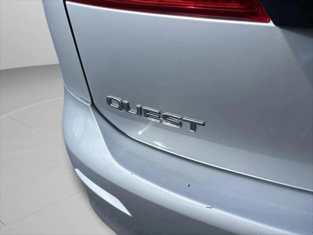 2014 Nissan Quest S