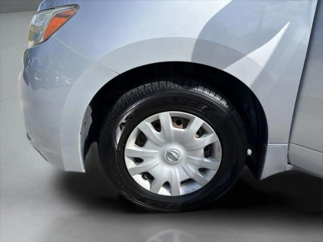 2014 Nissan Quest S