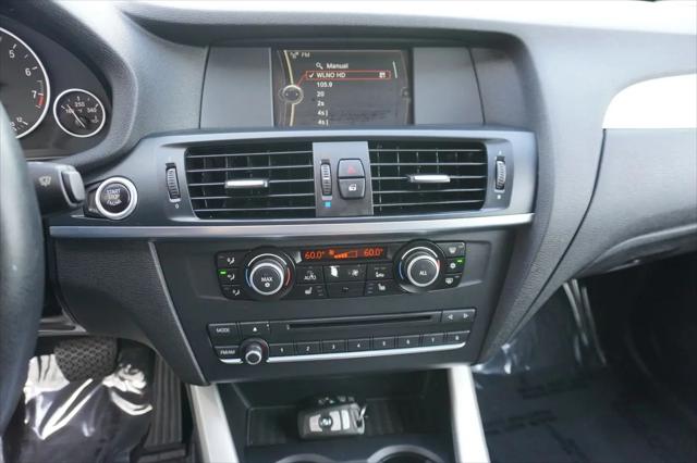 2011 BMW X3 xDrive28i