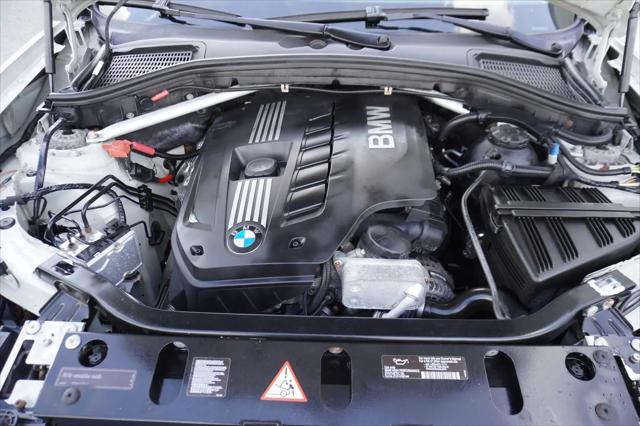 2011 BMW X3 xDrive28i
