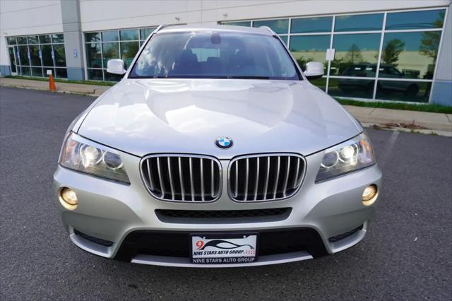 2011 BMW X3 xDrive28i