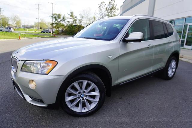 2011 BMW X3 xDrive28i