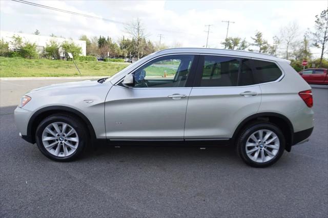 2011 BMW X3 xDrive28i
