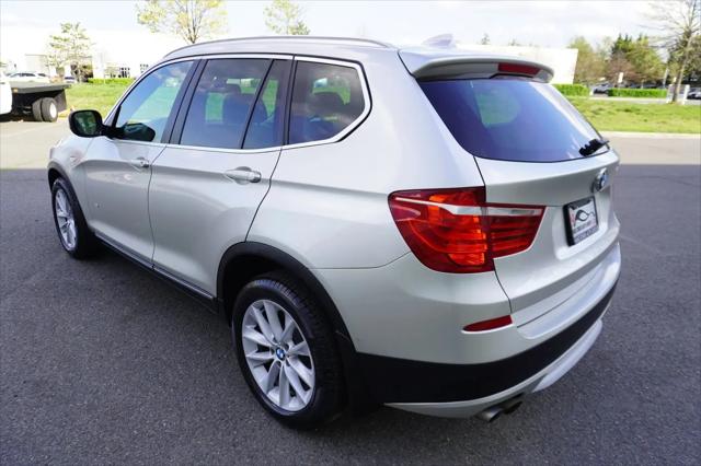 2011 BMW X3 xDrive28i