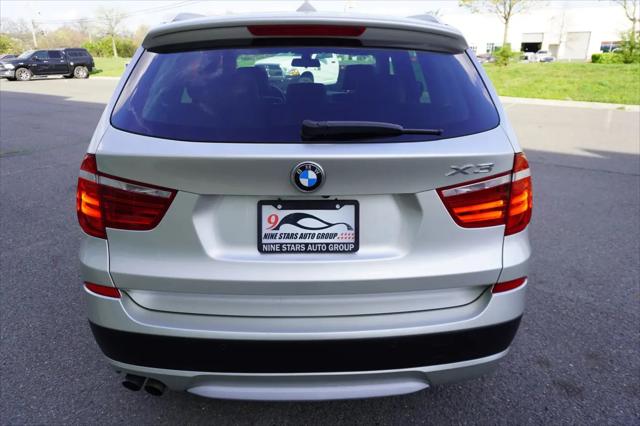 2011 BMW X3 xDrive28i