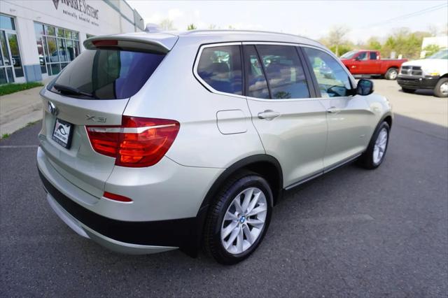 2011 BMW X3 xDrive28i