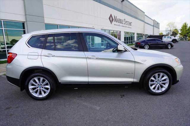2011 BMW X3 xDrive28i