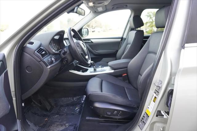 2011 BMW X3 xDrive28i