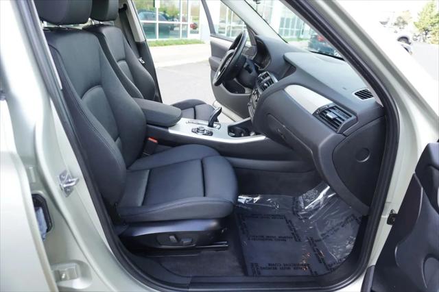 2011 BMW X3 xDrive28i